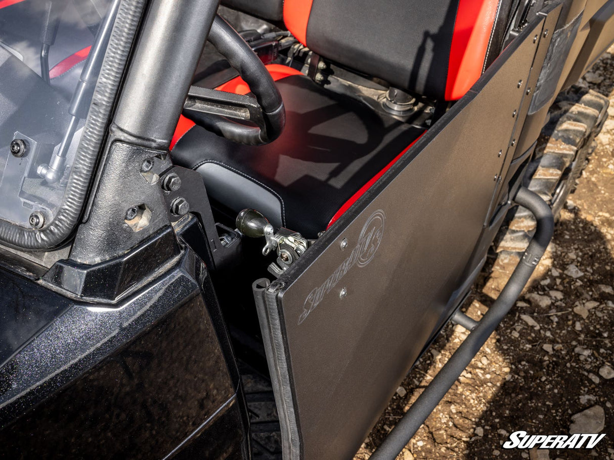 Polaris Ranger XP 900 HDPE Half Doors