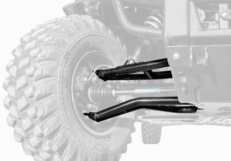 Polaris Ranger XP 900 Atlas Pro 2in. Forward Offset A-Arms - 2016 High Lifter - Keller Ball Joints