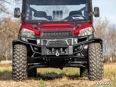 Polaris Ranger XP 900 Atlas Pro 2in. Forward Offset A-Arms - 2016 High Lifter - Keller Ball Joints
