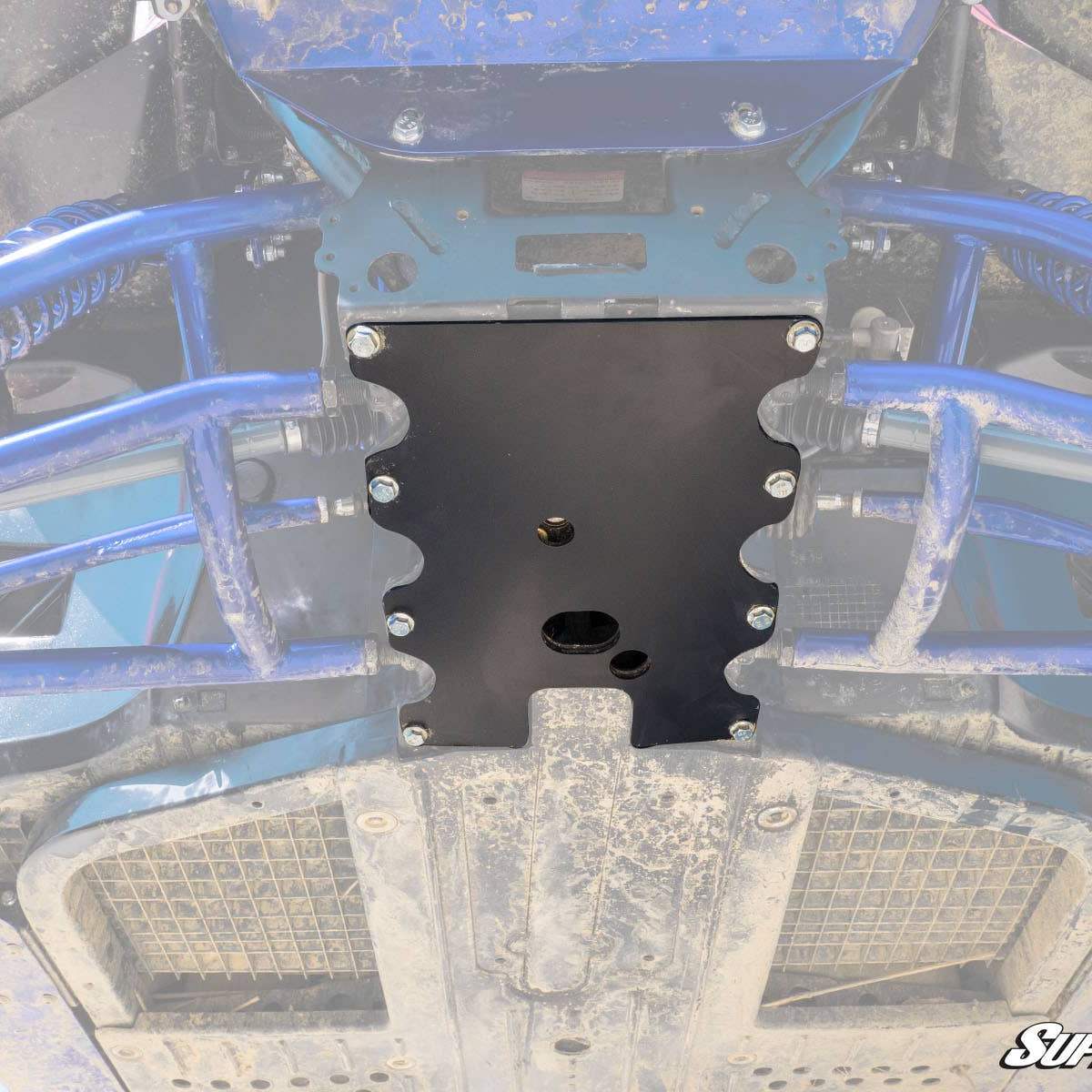 Polaris Ranger Xp Frame Polaris Ranger XP 900 Frame Stiffener – Must Be Nice Customs