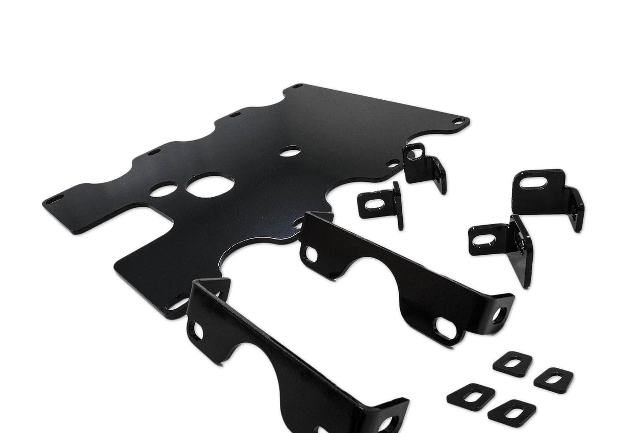 Polaris Ranger XP 1000 Front/Rear Frame Stiffener