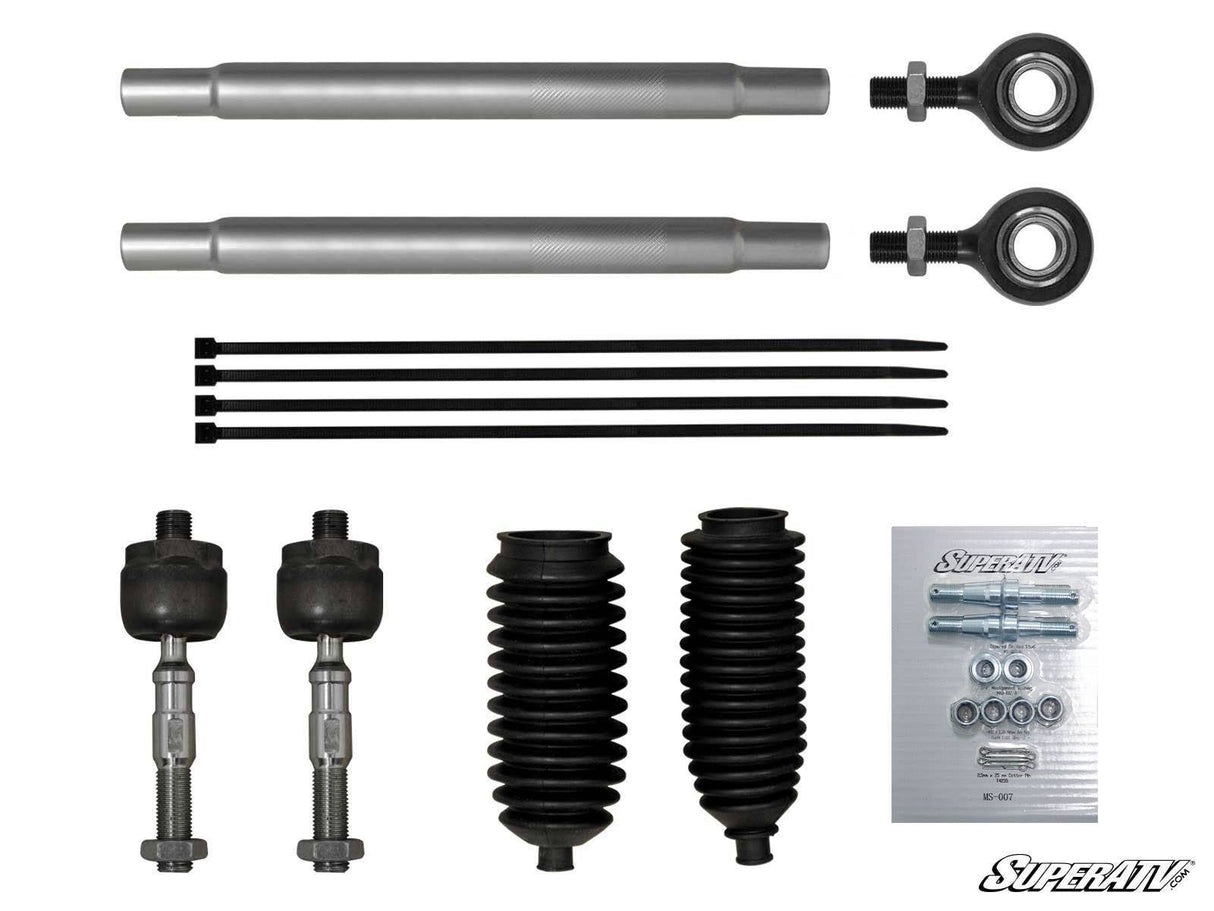 Gravely Atlas JSV High-Clearance 2in. Forward Offset A-Arms