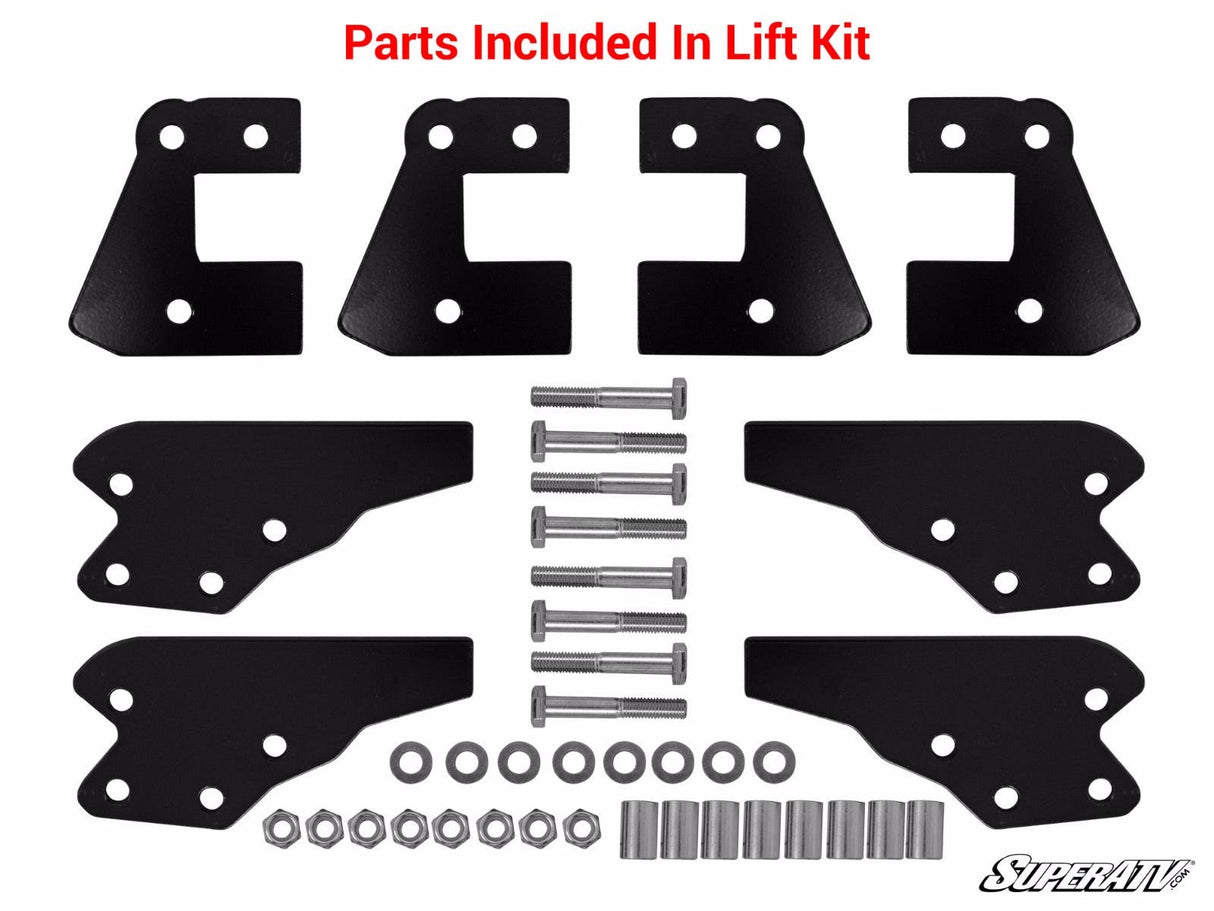 Polaris Ranger XP 1000 3in. Lift Kit