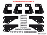 Polaris Ranger XP 1000 3in. Lift Kit