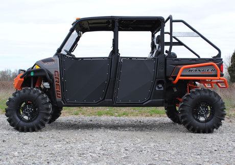 Polaris Ranger XP 900 Crew Aluminum Doors