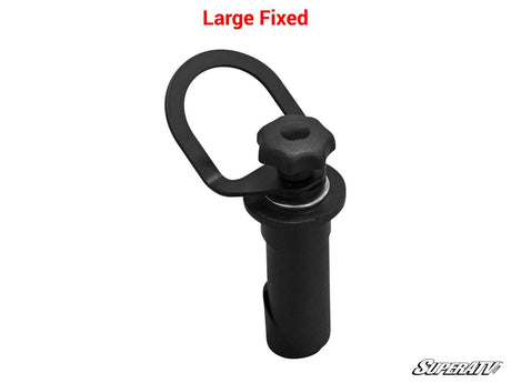 Polaris Ranger Latch and Go Tie Downs