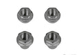 Polaris Ranger Midsize 570 Portal Gear Lift Recessed Nut Kit