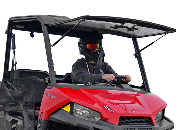 Polaris Ranger Midsize Flip Windshield
