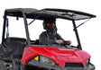 Polaris Ranger Midsize Flip Windshield
