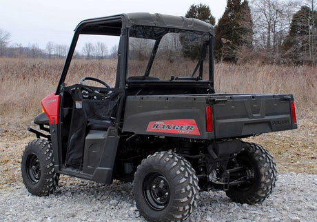Polaris Ranger Midsize Rear Windshield (2015+)