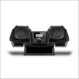 Polaris Ranger Rockford Fosgate All-In-One Dash Audio Kit and Systems - Stage / Stage-1