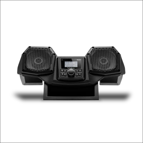 Polaris Ranger Rockford Fosgate All-In-One Dash Audio Kit and Systems - Stage / Stage-1