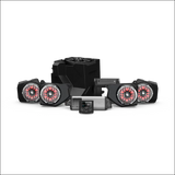 Polaris Ranger Rockford Fosgate All-In-One Dash Audio Kit and Systems - Stage / Stage-6