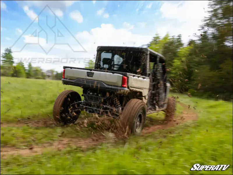 Polaris Ranger XD 1500 4’’ Long Travel Kit