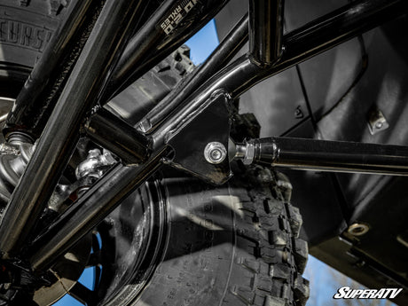 Polaris Ranger XD 1500 6in. Lift Kit