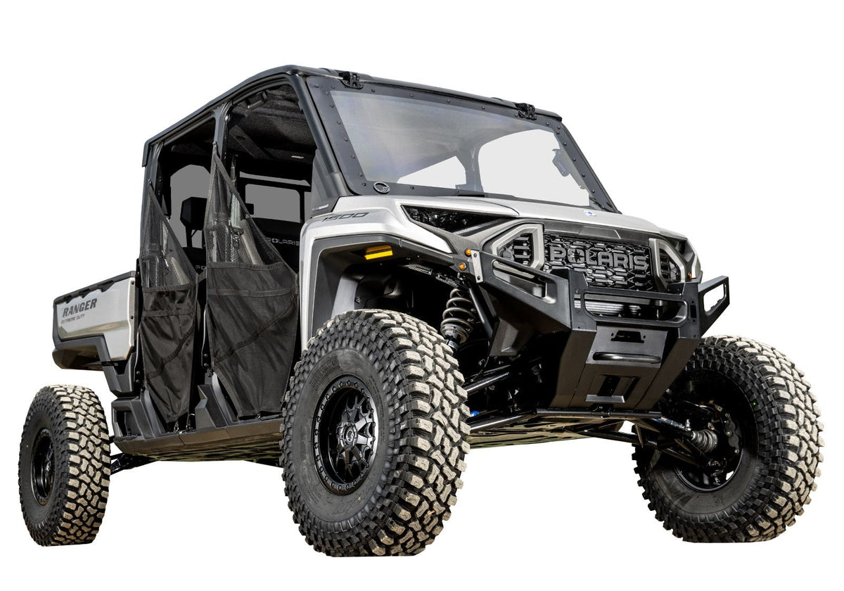 Polaris Ranger XD 1500 4in. Long Travel Kit - Keller Ball Joints - SDi Shocks