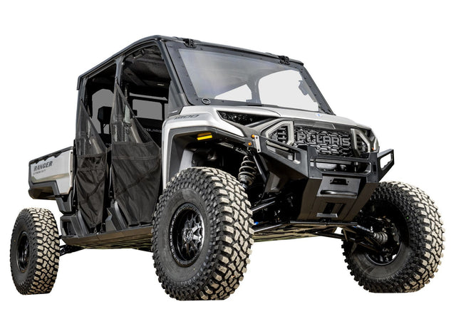 Polaris Ranger XD 1500 4in. Long Travel Kit - Keller Ball Joints - SDi Shocks