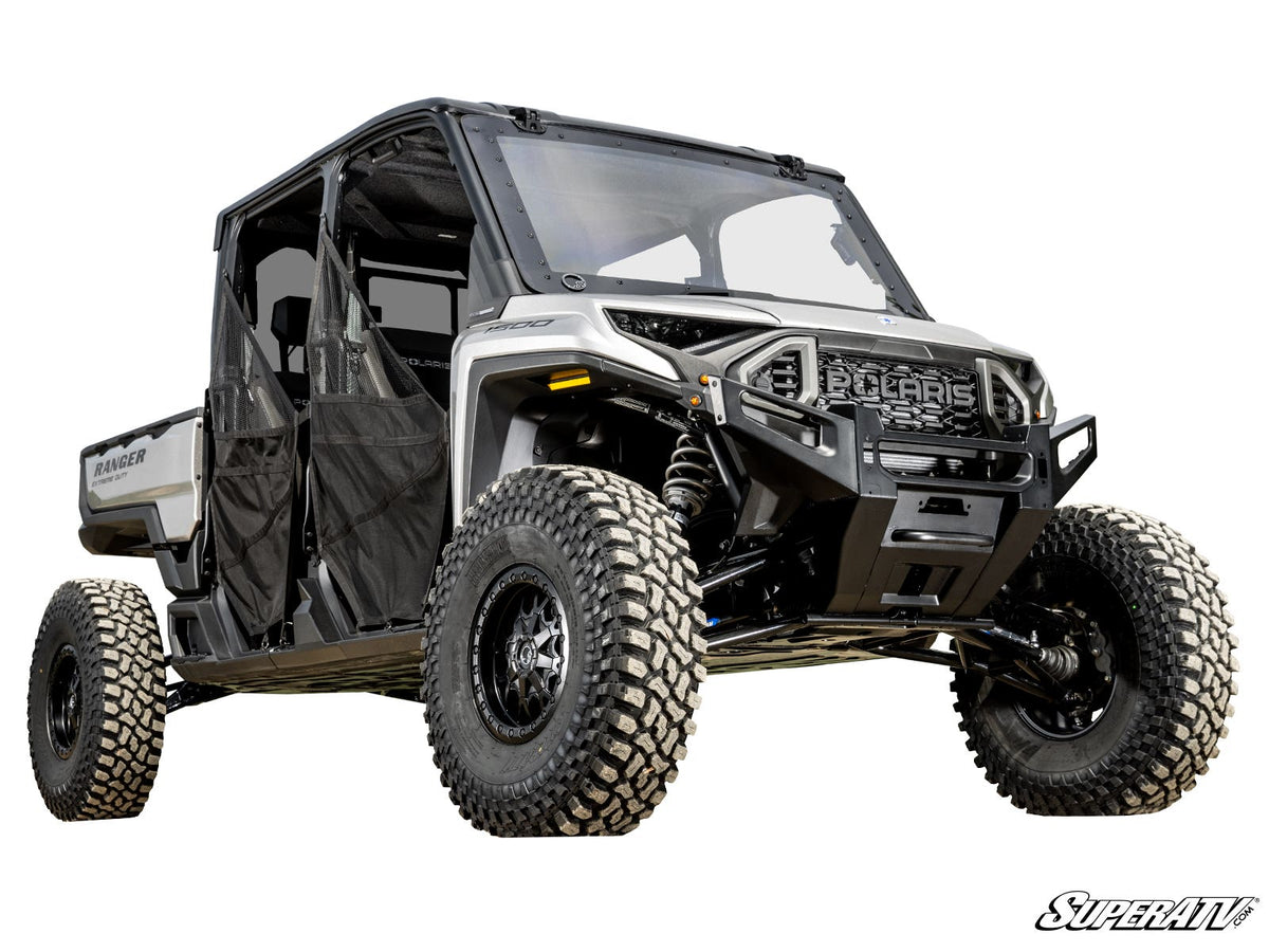 Polaris Ranger XD 1500 4in. Long Travel Kit - Keller Ball Joints - SDi Shocks