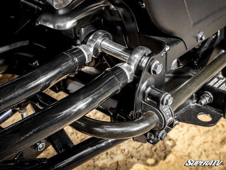 Polaris Ranger XD 1500 4in. Long Travel Kit