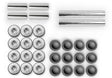 Polaris Ranger XD 1500 A-Arm Bushings