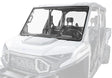 Polaris Ranger XD 1500 Scratch-Resistant Full Windshield