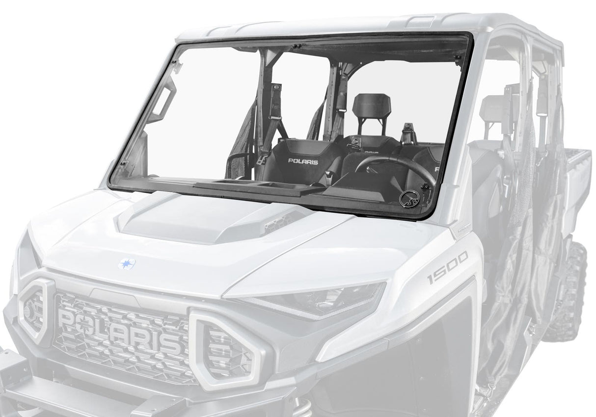Polaris Ranger XD 1500 Scratch-Resistant Full Windshield