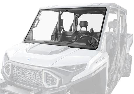 Polaris Ranger XD 1500 Scratch-Resistant Full Windshield