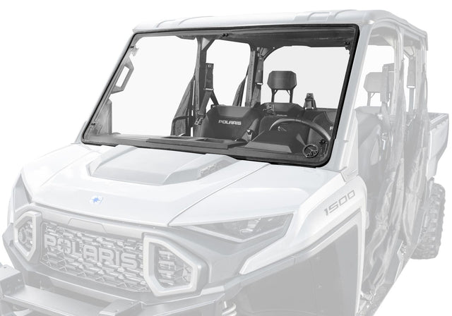 Polaris Ranger XD 1500 Scratch-Resistant Full Windshield