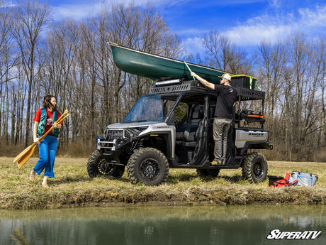 Polaris Ranger XD 1500 Crew Outfitter Roof Rack