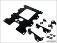 POLARIS RANGER XP 1000 FRONT/REAR FRAME STIFFENER - Frame Brace