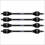 Polaris Ranger XP 1000 Long Travel Kit - Keller Performance