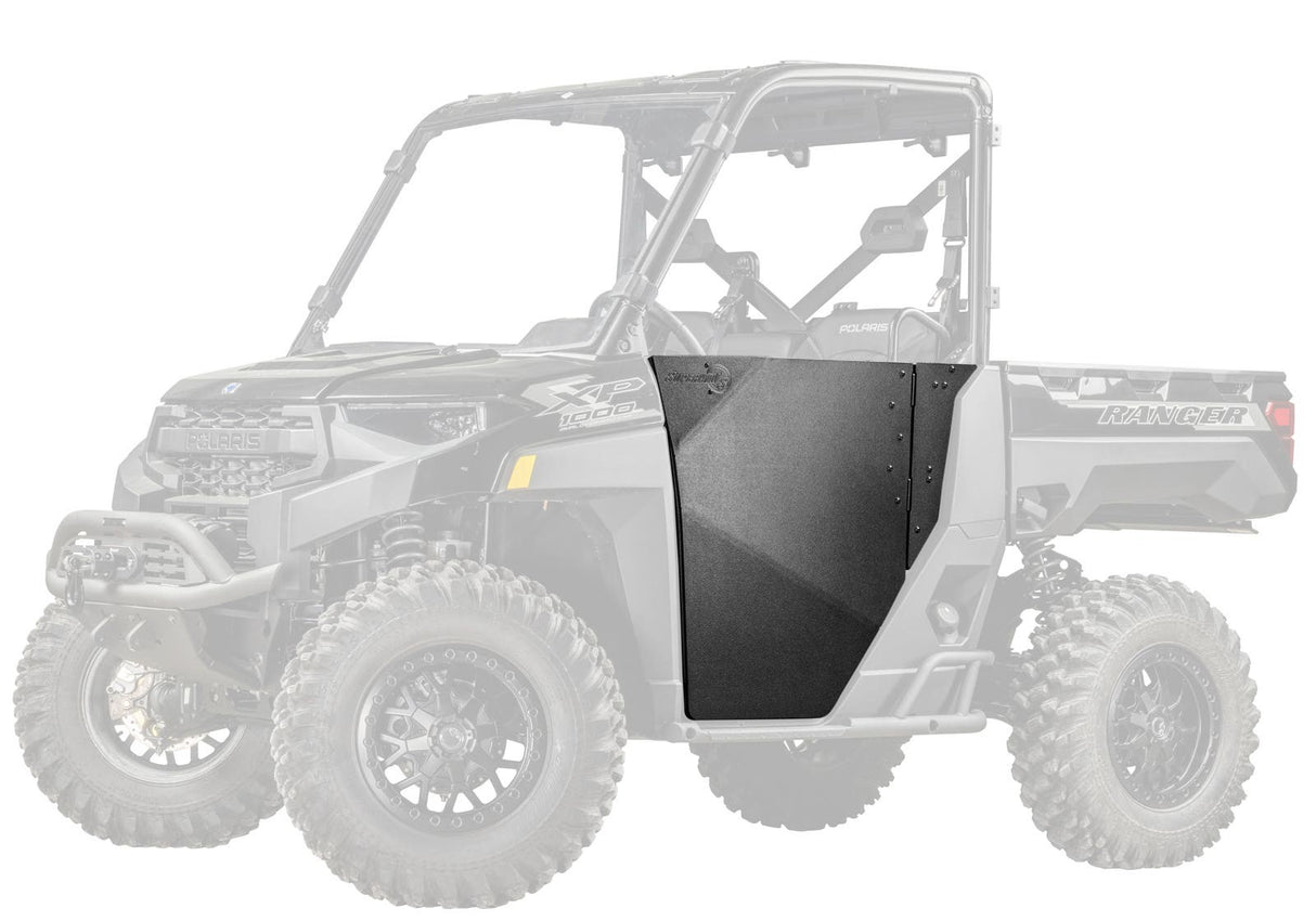 Polaris Ranger XP 1000 HDPE Half Doors