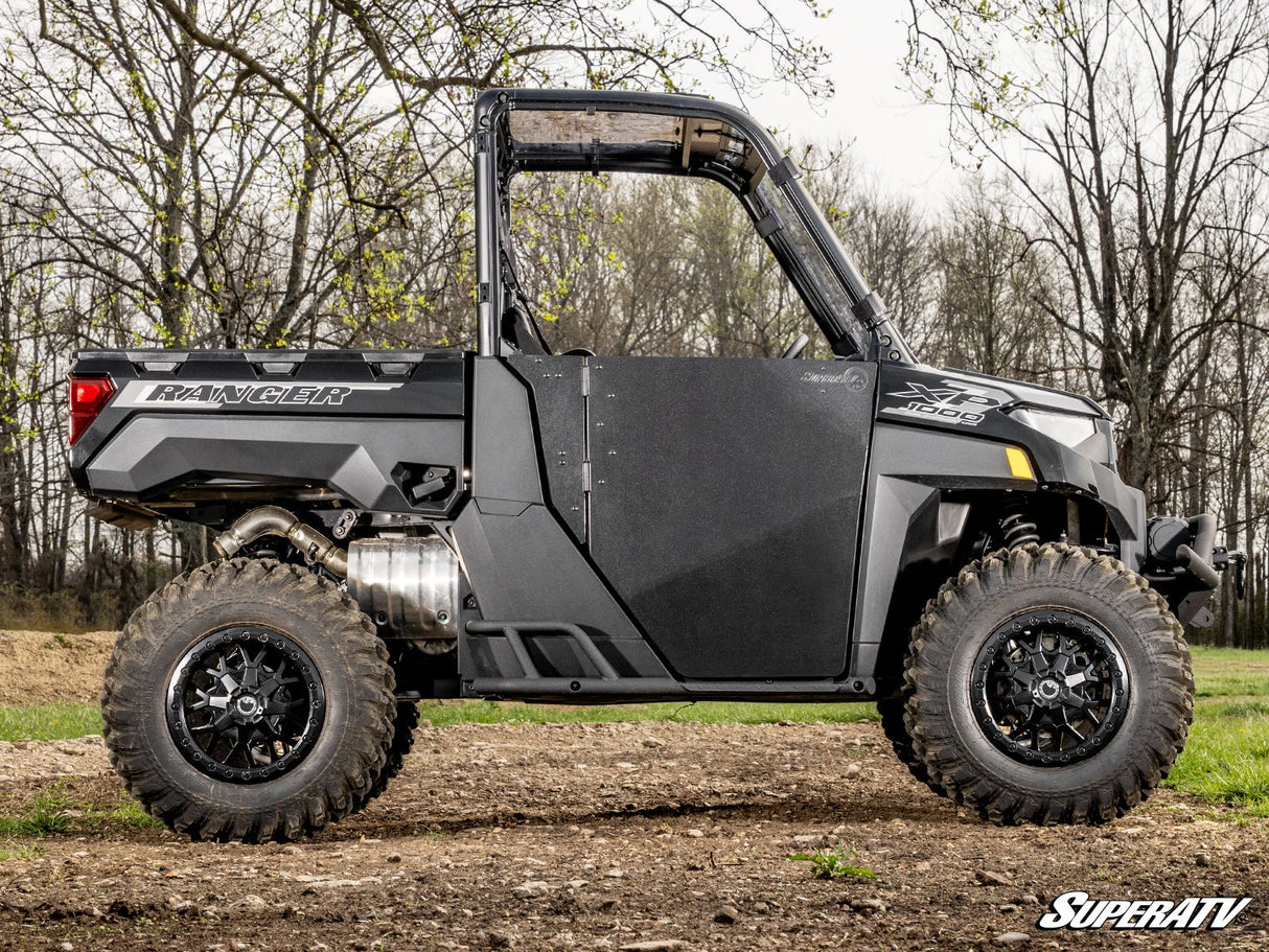 Polaris Ranger XP 1000 HDPE Half Doors