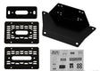 Ranger XP Kinetic Winch Mounting Plate