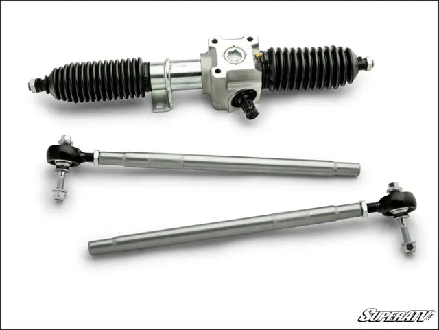 Polaris Ranger XP 570 RackBoss 2.0 Rack and Pinion - Steel Swaged Tube - Steering