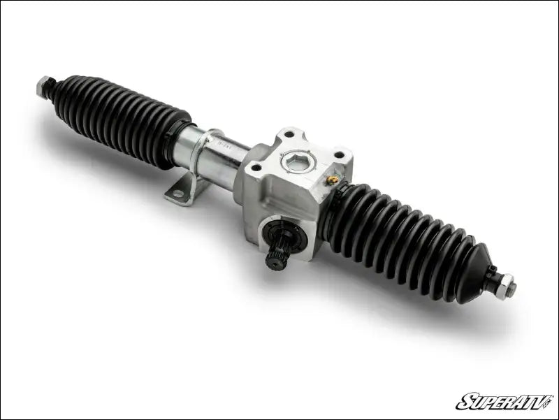 Polaris Ranger XP 900 RackBoss 2.0 Rack and Pinion - All Other Models / 2013-2019 / Solid Steel Bar, - Steering