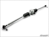 Polaris Ranger XP 900 RackBoss 2.0 Rack and Pinion - All Other Models / 2013-2019 / Billet Aluminum Hex, - Steering