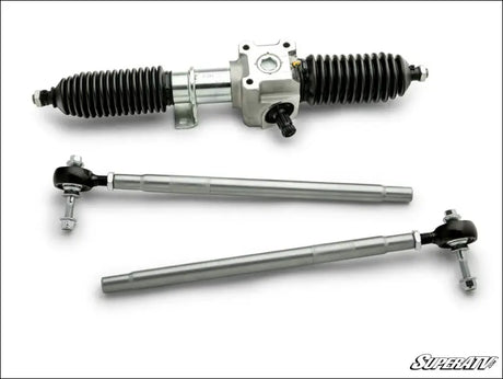 Polaris Ranger XP 900 RackBoss 2.0 Rack and Pinion - All Other Models / 2013-2019 / Steel Swaged Tube, - Steering
