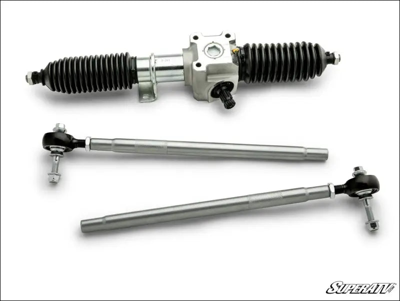Polaris Ranger XP 900 RackBoss 2.0 Rack and Pinion - High Lifter Edition / 2016 / Steel Swaged Tube, - Steering