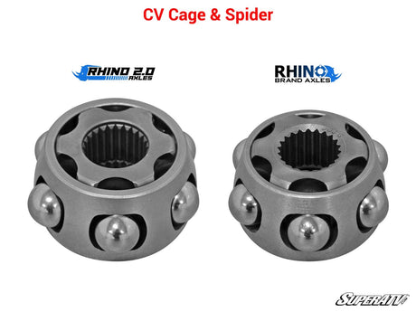 Can-Am Defender HD8 Big Lift Kit Axle—Rhino 2.0