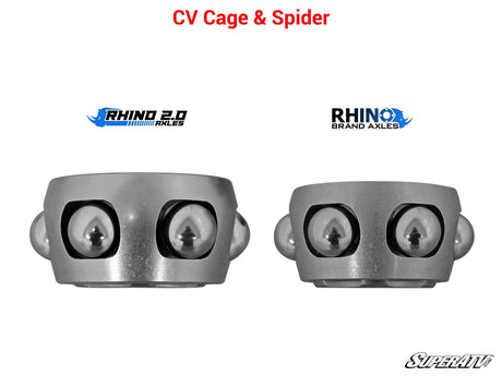 Can-Am Defender HD8 Big Lift Kit Axle—Rhino 2.0