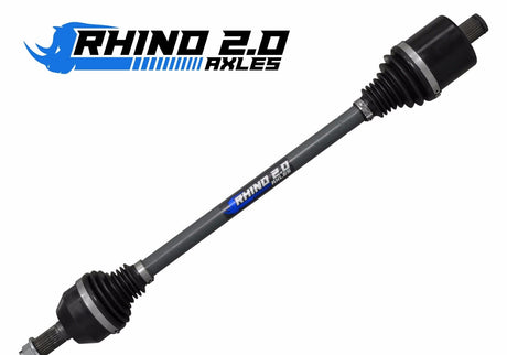 Polaris RZR 800 Long Travel Axle—Rhino 2.0