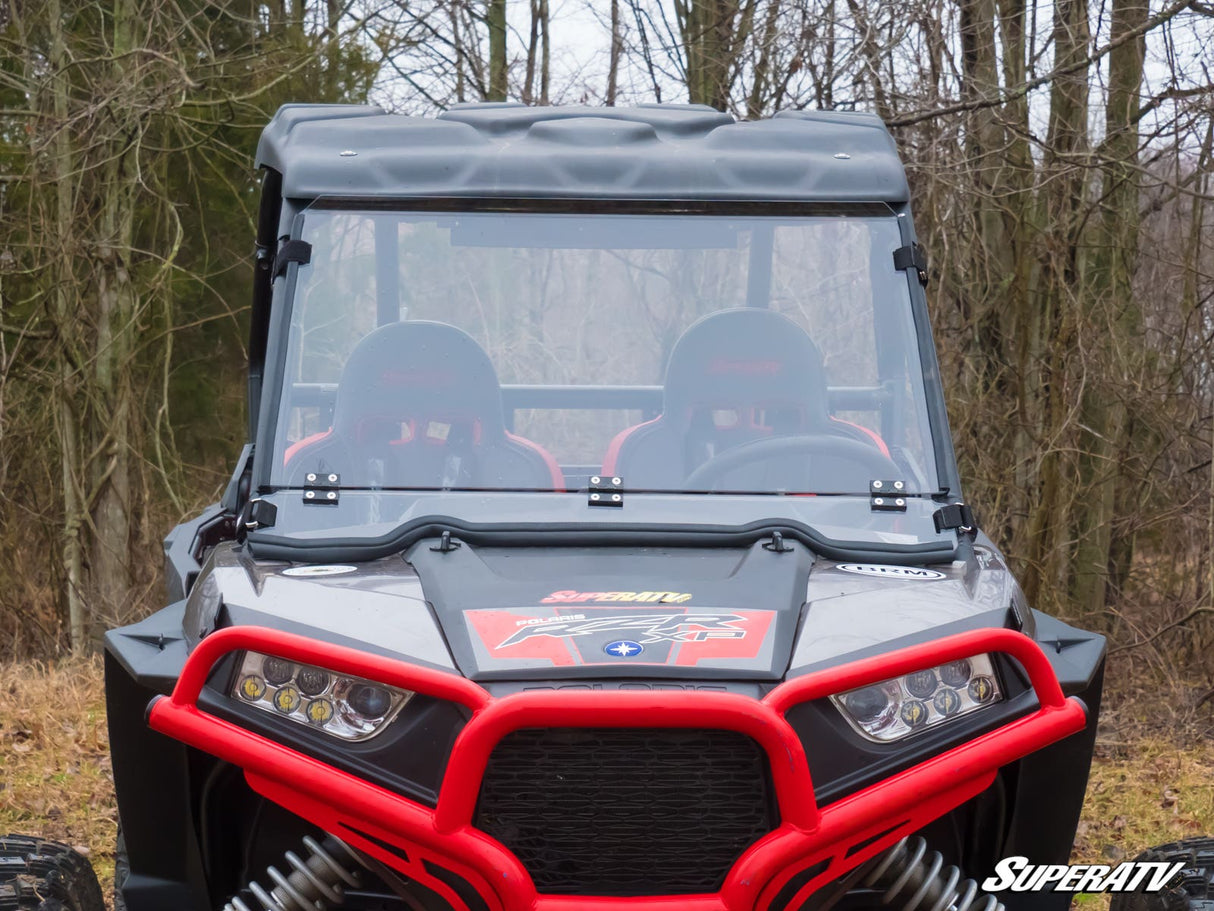 Polaris RZR 900 Flip Down Windshield