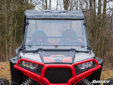 Polaris RZR S 1000 Flip Down Windshield