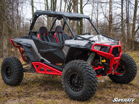 Polaris RZR 900 Flip Down Windshield