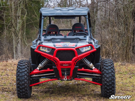 Polaris RZR XP 1000 Flip Down Windshield