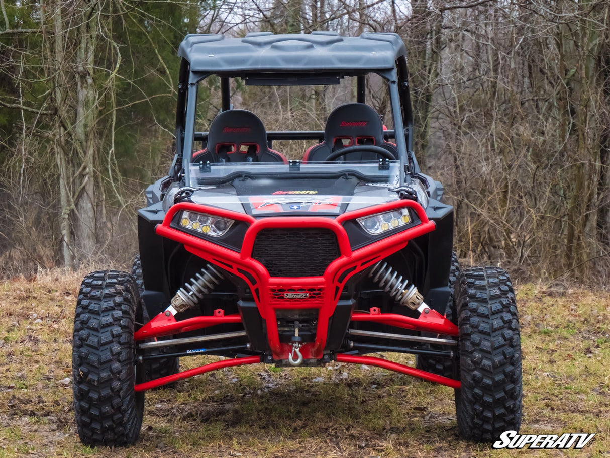 Polaris RZR 900 Flip Down Windshield