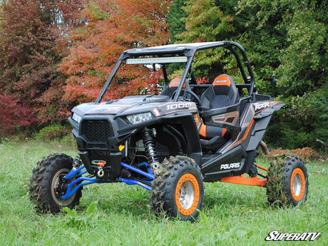 Polaris RZR 1000 High Clearance A-Arms - Upper &amp; Lower - Pre-Installed Bushings and Ball Joints