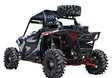 Polaris RZR XP Turbo Spare Tire Carrier