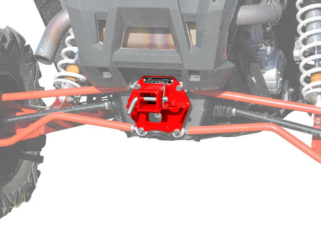 Polaris RZR XP Turbo Rear Receiver Hitch